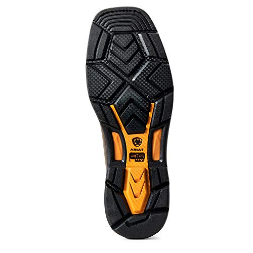 ARIAT ARIAT Men's Workhog Xt Coil Wide Square Toe Carbon Toe Work Boot