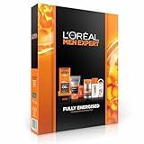 oreal Paris Men Expert Fully Energised Complete Male Routine Skin Care 6Pcs Gift Set