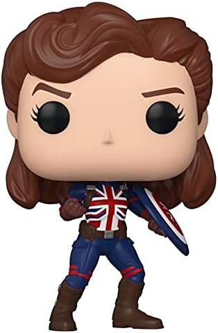 Amazon.com: Funko POP! Marvel: What If 