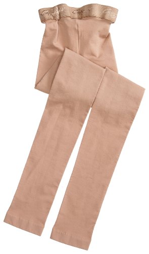 Capezio Girls' Ultra Soft Footless Tight