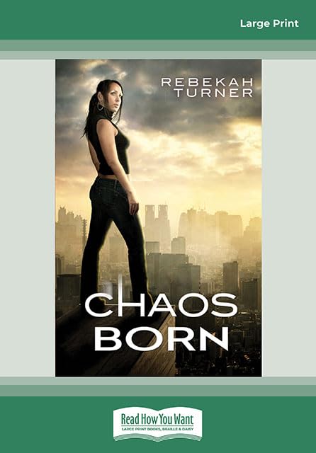 Chaos Born: Chronicles from the Applecross