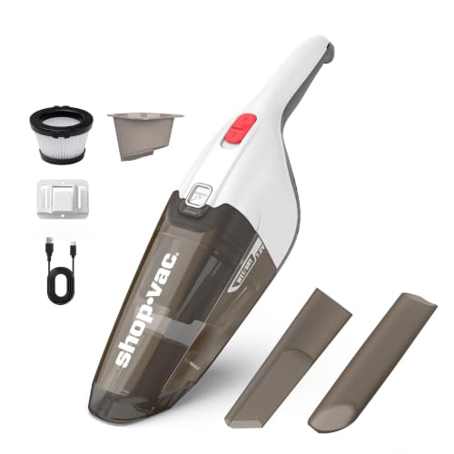 Shop-Vac White Wall Vacuum