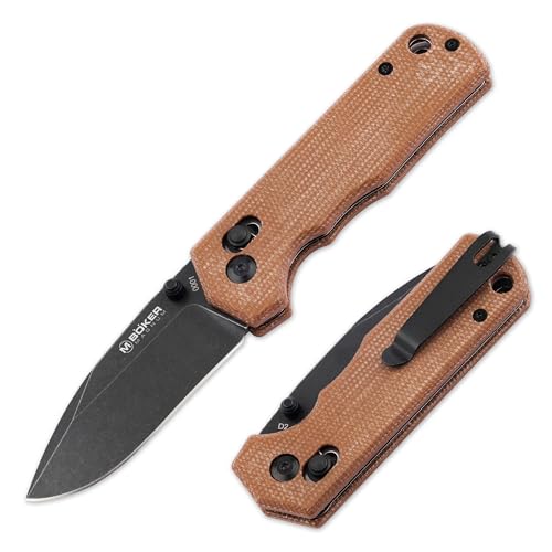 BOKER MAGNUM® Rockstub Brown...