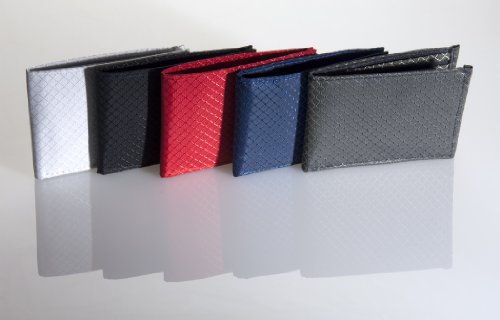 RFID Blocking ARMOR Wallet, Night Train, One Size3