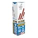 Ostrim High Protein Snack Stick Variety Pack of 20 Beef and Elk, Beef and Ostrich, and Chicken Snack Meat Jerky Sticks