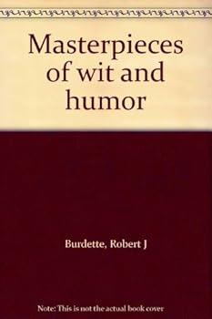 Unknown Binding Masterpieces of wit and humor Book