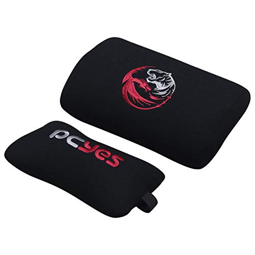 CADEIRA GAMER MAD RACER V8 TURBO VERMELHA - V8TBMADVM - PCYES