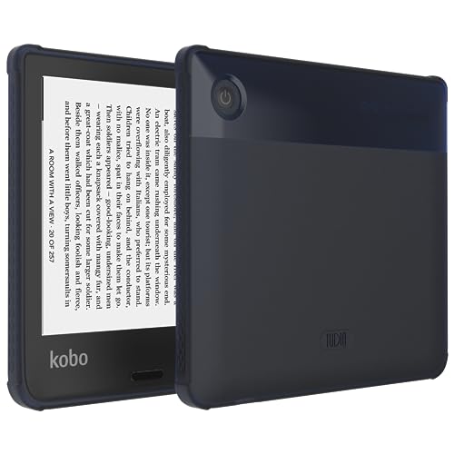 TUDIA SKN Designed for Kobo Libra 2 Case 7" Cover