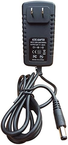 NEUPO 24 Volt Power Supply | Compatible with Allworx IP Phones | VOIP IP Replacement Phone Adapter | 24V DC for IP 9202, 9204, 9212, 9224, 9308, 9312
