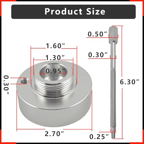 Image of For Can Am Defender Belt Removal Tool HD8 HD10 Belt Removal Clutch Tool Replace 708200686-529000072