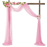 Tissu Tulle Rouleau 137 Cm X 40 M - Parfait Pour Décorations Mariage, Fêtes & DIY - C01