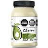 Chosen Foods 100% Avocado Oil-Based Classic Mayonnaise, Gluten & Dairy Free, Low-Carb, Keto & Paleo Diet Friendly, Mayo for Sandwiches, Dressings and Sauces, Made with Cage Free Eggs (32 Fl Oz) #5