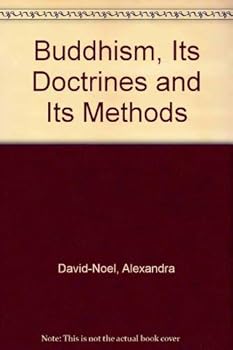 Hardcover Buddhism, Its Doctrines and Its Methods Book