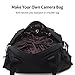 Selens High-Capacity Shockproof DSLR SLR Camera Padded Bag Case Partition Camera Insert, Make Your Own Camera Bag