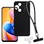Black Case + Black Strap