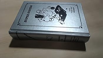 Hardcover Super/System A Course in Power Poker Book