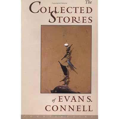 The Collected Stories of Evan S. Connell