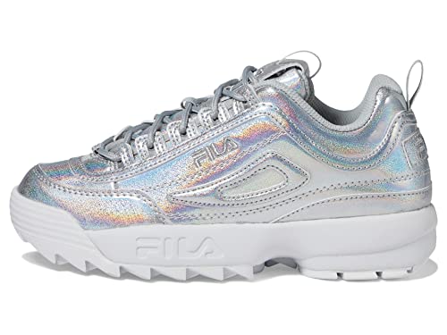Fila Kid's Disruptor II Premium IRI Sneakers4