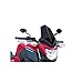 15-19 HONDA CB300F: Puig Naked Generation Sport Windscreen (DARK SMOKE)