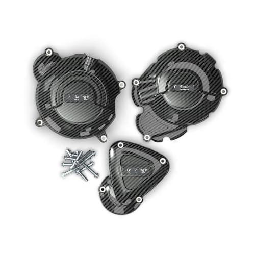 Protección estator Speed Triple 1200 cubierta motor anticaída para Tiger 1200 2