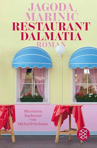 Restaurant Dalmatia: Roman (German Edition)