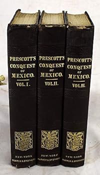Hardcover Conquest of Mexico Book