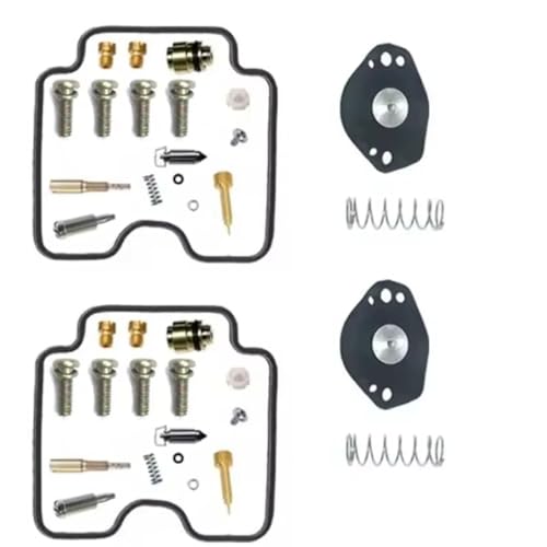 Kit carburateur moto Yamaha BT1100 idéal pour préparer vos sorties roadtrip