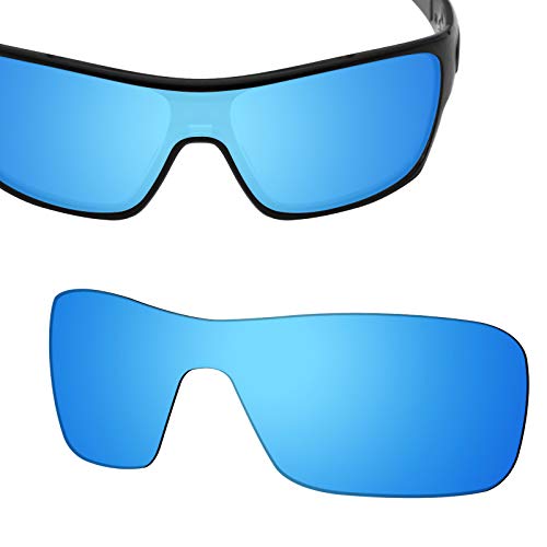 Image of New 1.8mm Thick UV400 Replacement Lenses for Oakley Turbine Rotor OO9307 Sunglass
