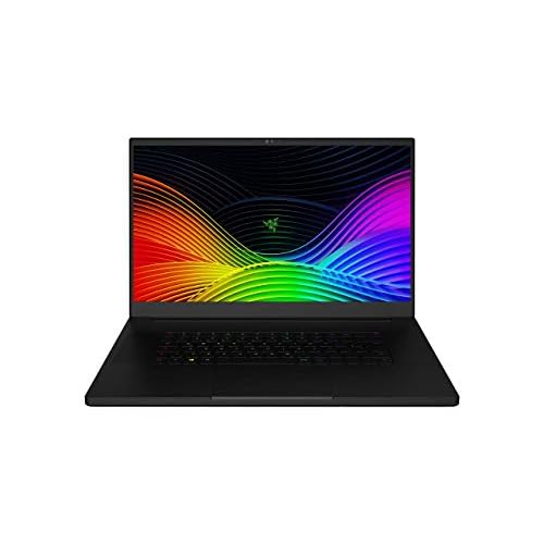 Razer Blade Pro 17 (17,3 Zoll Full-HD Display) Gaming Notebook (Intel Core i7-9750H, 16GB RAM, 512GB SSD, NVIDIA GeForce RTX 2070 Max-Q, Win 10, DE-Layout), schwarz (Generalüberholt)