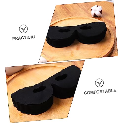 Angoily 100 Folhas Máscara De Olho Feminina Máscara De Olho Embelezadora Máscara De Olho Descartável