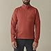 BASS Outdoor Men's Shirt-Non Tailored Men Knitted Pullover,TANDR Spice, M
