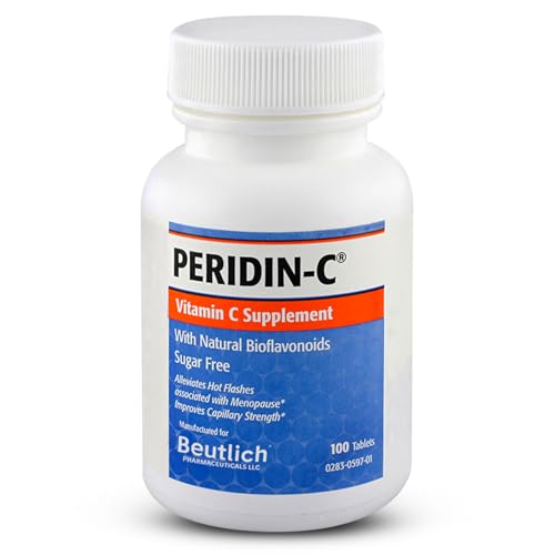 PERIDIN-C VIT C SUPP TABS Size: 100