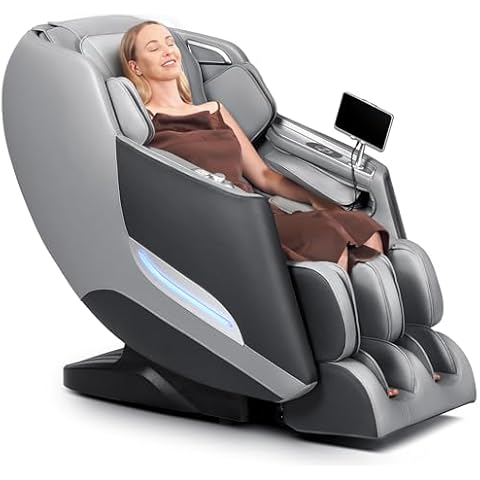 Mazzup 3D Zero Gravity Massage Chair Cover