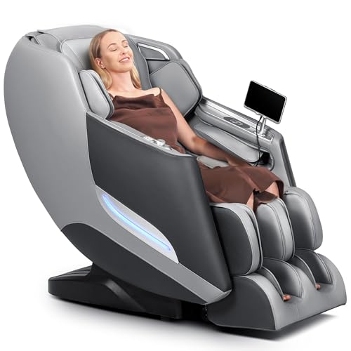 Mazzup 3D Zero Gravity Massage Chair with Heat