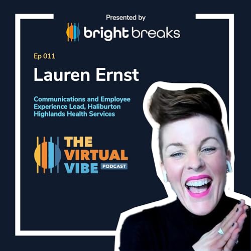 From Tech to Healthcare: Lauren Ernst&rsquo;s Bold Career Leap