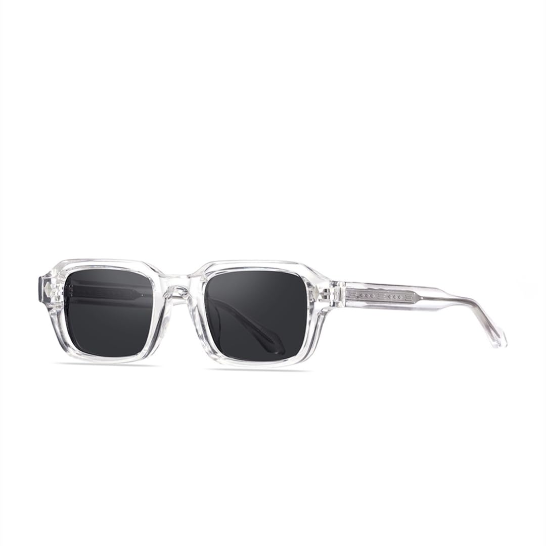 Okulary przeciwsłoneczne Rivet Vintage, damskie, męskie, luksusowe, punkowe, UV400