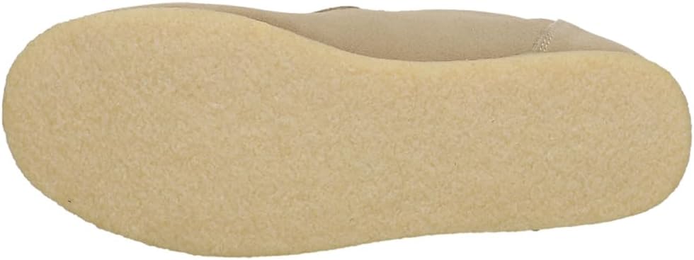 Roper Mens Gum Sticker Square Toe Chukka Casual Boots Ankle - Brown - Image 5