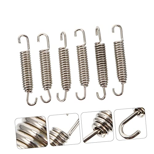 GLEAVI 18 Peças Peças Automotivas De Mola Para Motocicleta Saboneteira De Cerâmica Peças De Ajuste D