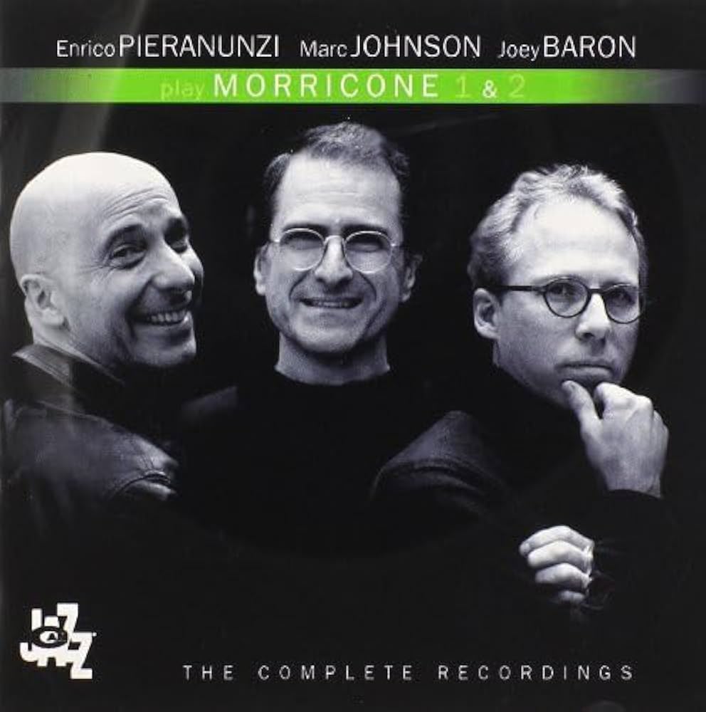【中古】 Enrico Pieranunzi/Marc Johnson/Joey Baron / Play Morricone 1 &amp; 2: Complete Recordings 輸入盤 Enrico Pieranunzi, Joey Baron, Ennio Morricone - PLAY