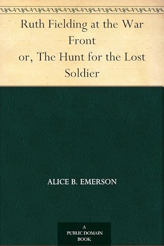 Ruth Fielding At the War Front