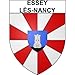 Bearn Essey-lès-Nancy 54 - Adesivo con stemma