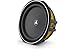 JL Audio 12TW1-2 12" Shallow-mount 2-ohm Component Subwoofer