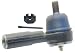 ACDelco 45A0813 Professional Outer Steering Tie Rod End