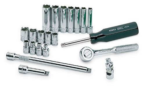 Best Cyber Deals 🔥 SK Professional Tools 89009 21-Piece ¼ in. Drive 6-Point Standard and Deep Metric Socket Set - Chrome Socket Set with Super Chrome Finish Set of 21 Sockets Made in USA Best Cyber Deals 🔥 SK Professional Tools 89009 21-Piece ¼ in. Drive 6-Point Standard and Deep Metric Socket Set - Chrome Socket Set with Super Chrome Finish Set of 21 Sockets Made in USA