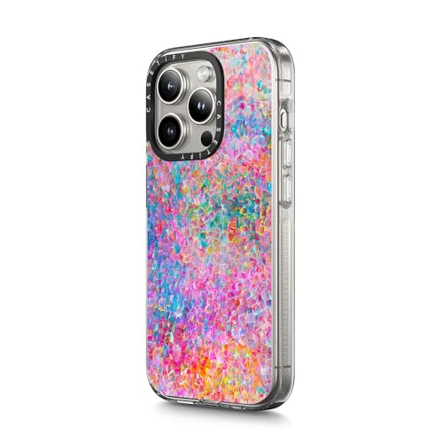 Coque transparente iPhone 15 Pro Max My Neon Summer pour vos soirées