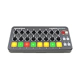 Novation Launch Control Portable USB Midi Contoller with 16 Assignable Knobs and Eight Pads