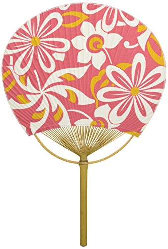 うちわ ピンクの人気商品 通販 価格比較 価格 Com