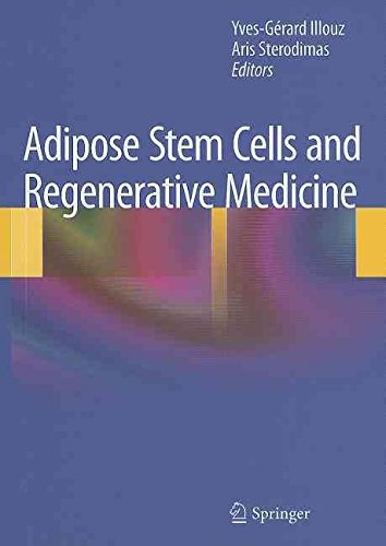 [Adipose Stem Cells and Regenerative Medicine] (By: Yves-Gerard Illouz) [published: November, 2011]