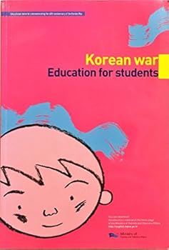 Paperback Korean War Education for Students Book