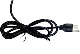 Altronix 6 Ft. Grounded 3-Leads Line Cord